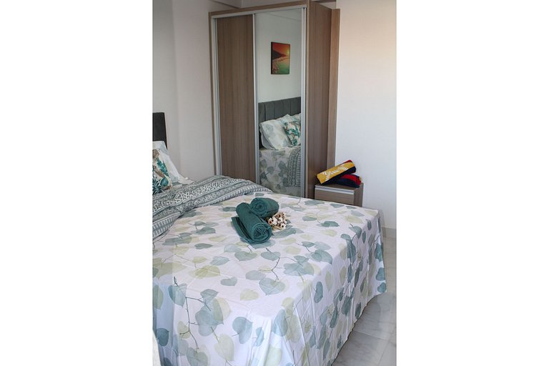 Makambira Residence in the Center of Porto de GalinhaS
