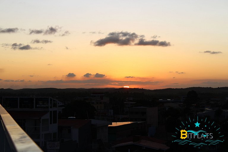 Makambira localizado no centro de Porto de Galinhas