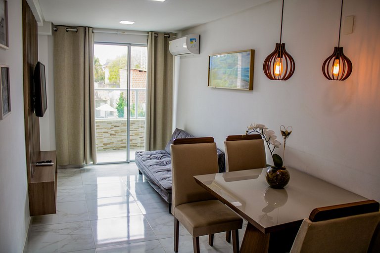 Makambira Residence in the Center of Porto de GalinhaS