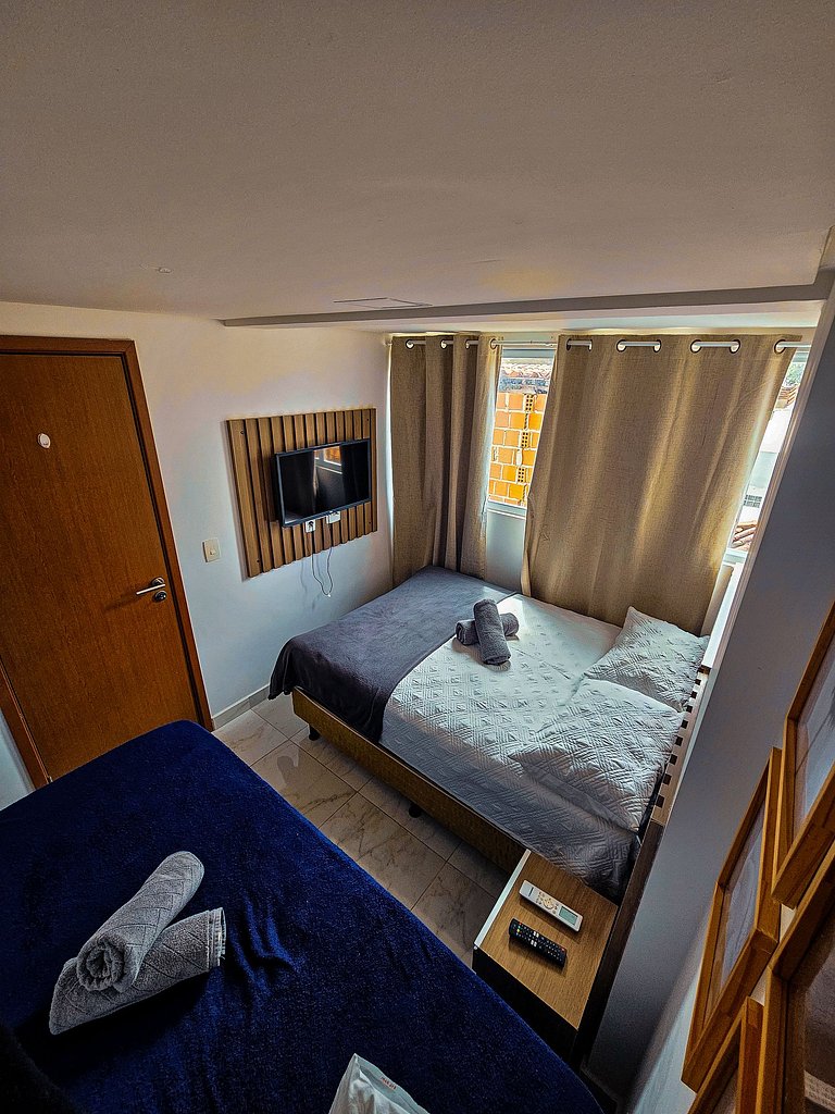 Makambira Residence no Centro de Porto de GalinhaS