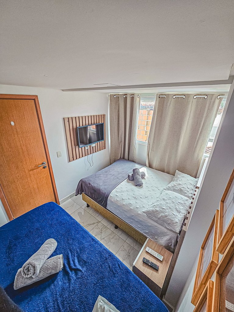 Makambira Residence no Centro de Porto de GalinhaS