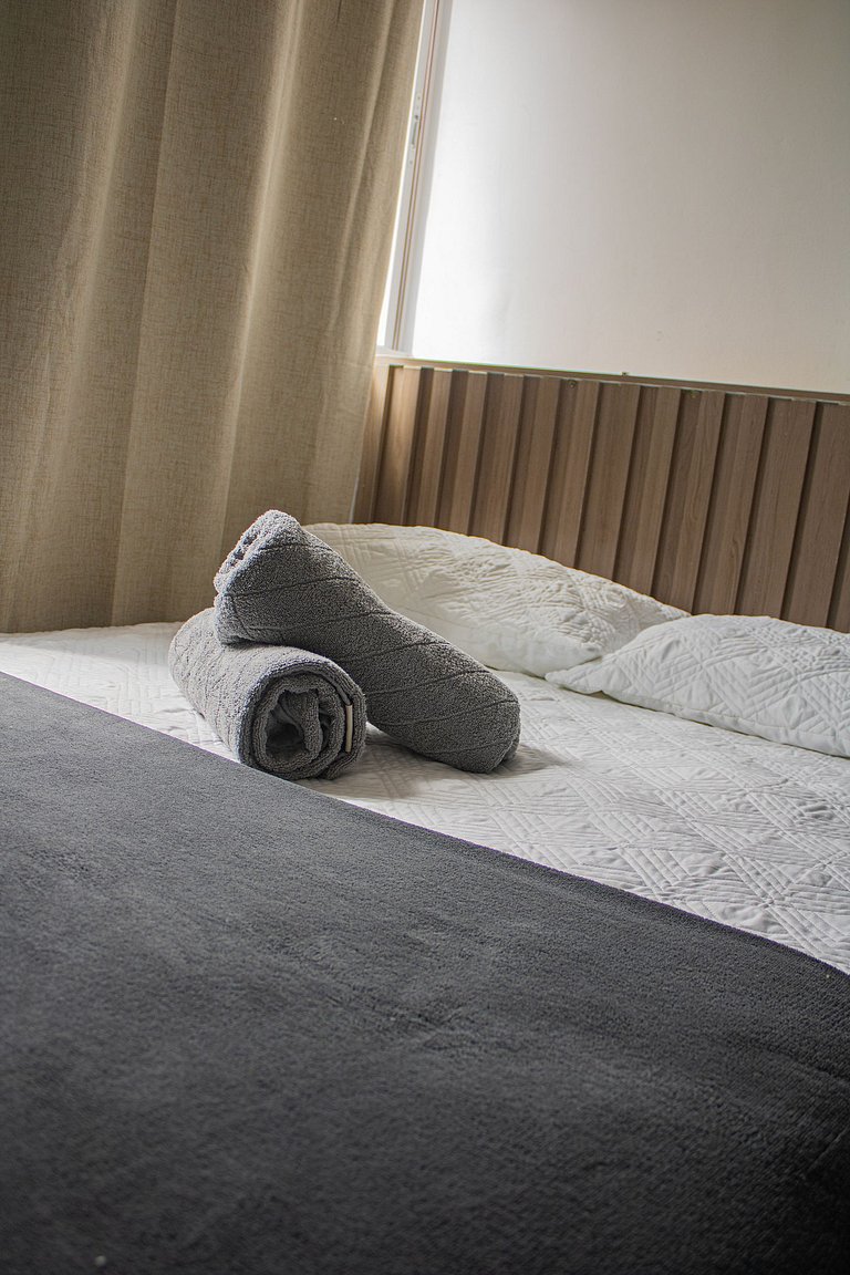 Makambira Residence no Centro de Porto de GalinhaS