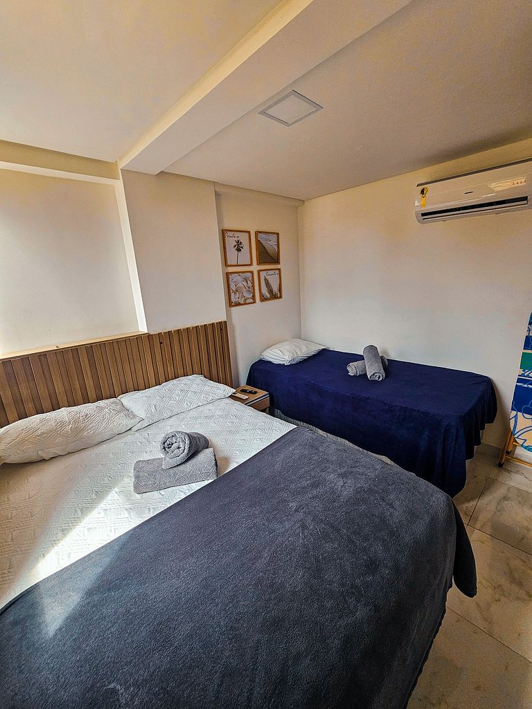 Makambira Residence no Centro de Porto de GalinhaS