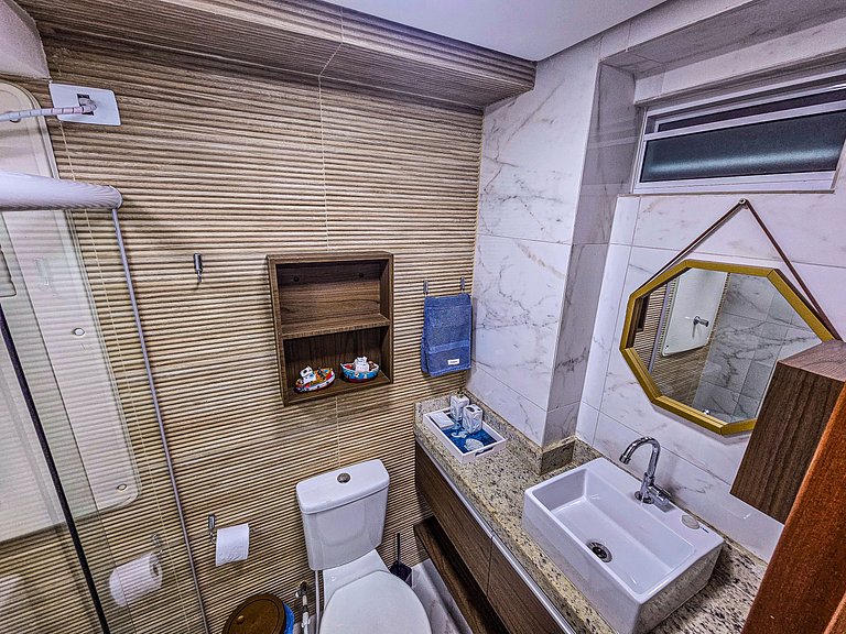 Makambira Residence in the Center of Porto de GalinhaS