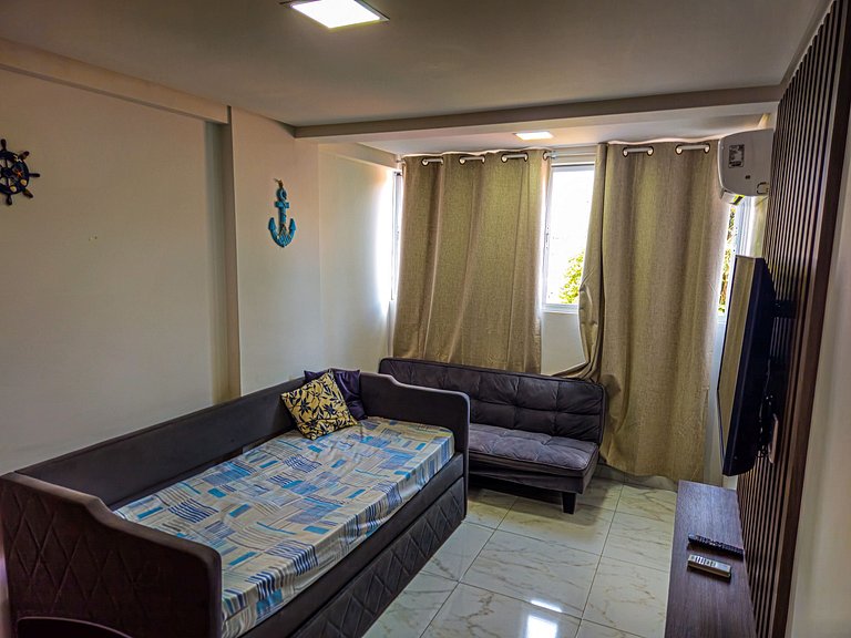 Makambira Residence no Centro de Porto de Galinhas