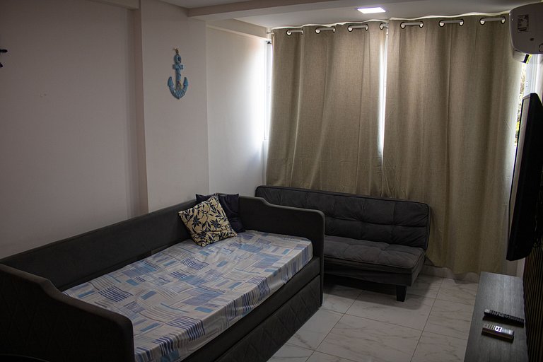 Makambira Residence no Centro de Porto de Galinhas