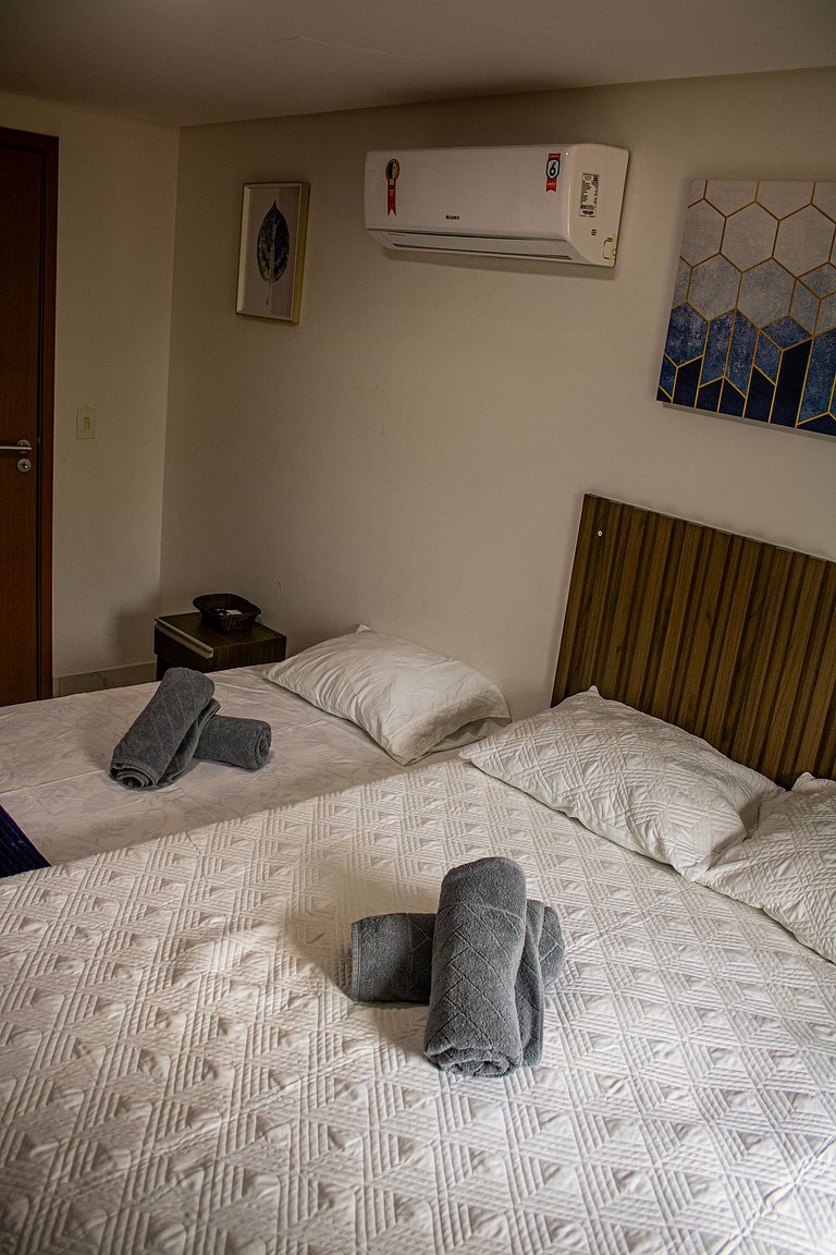 Makambira Residence no Centro de Porto de Galinhas