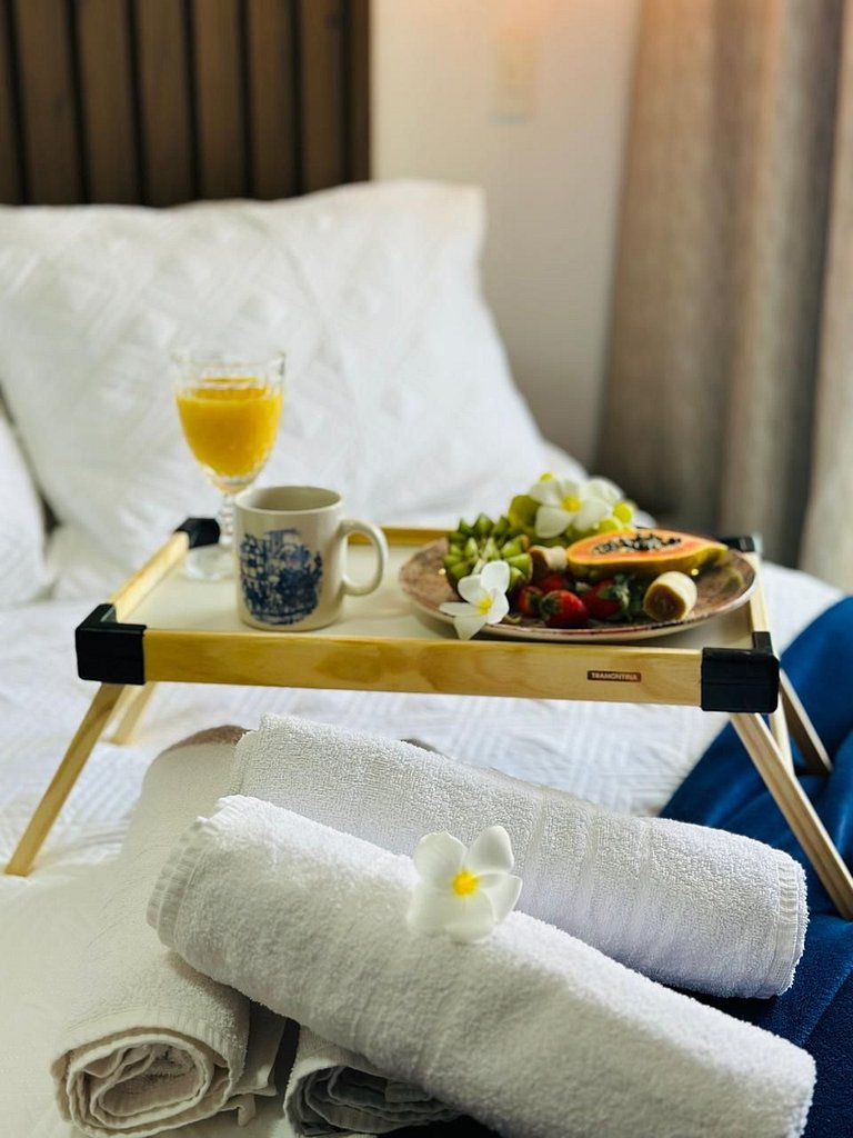 Makambira Residence no Centro de Porto de Galinhas