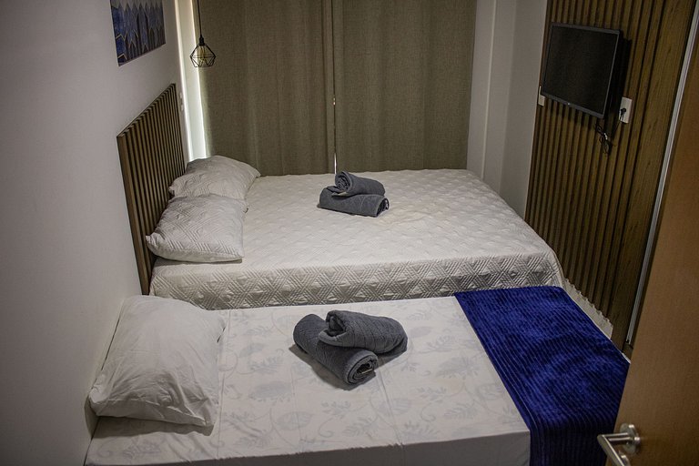 Makambira Residence no Centro de Porto de Galinhas