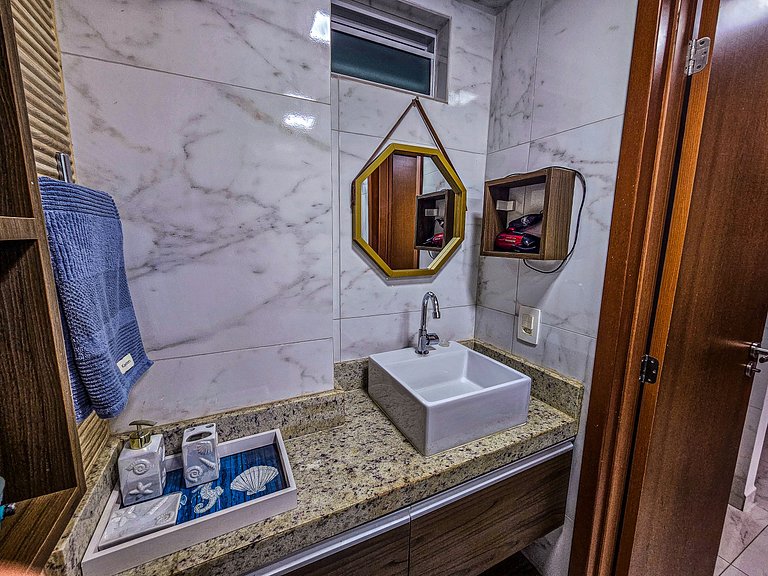 Makambira Residence no Centro de Porto de Galinhas