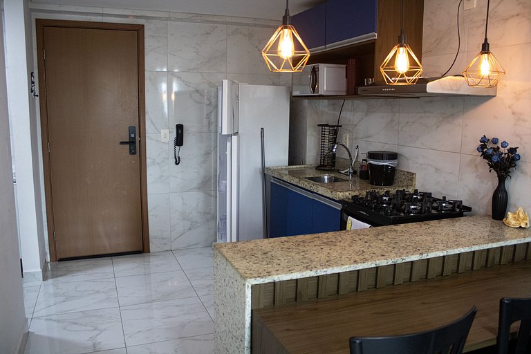 Makambira Residence no Centro de Porto de Galinhas