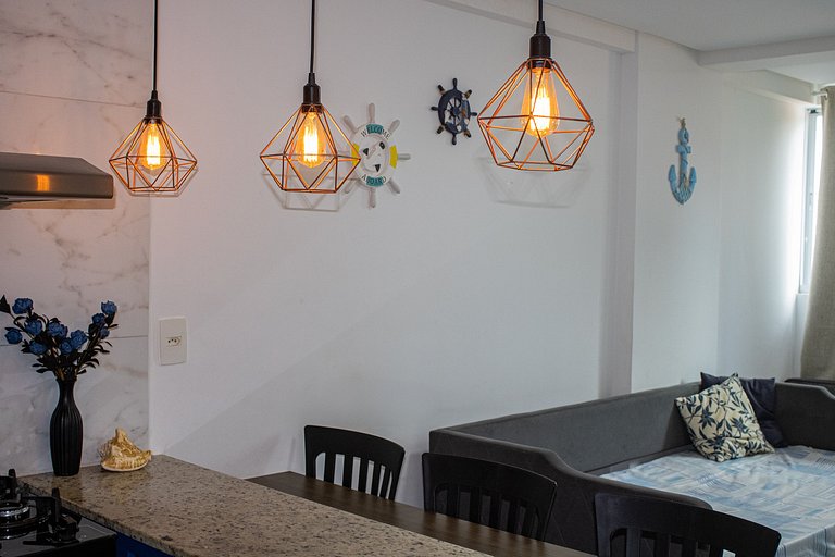 Makambira Residence no Centro de Porto de Galinhas