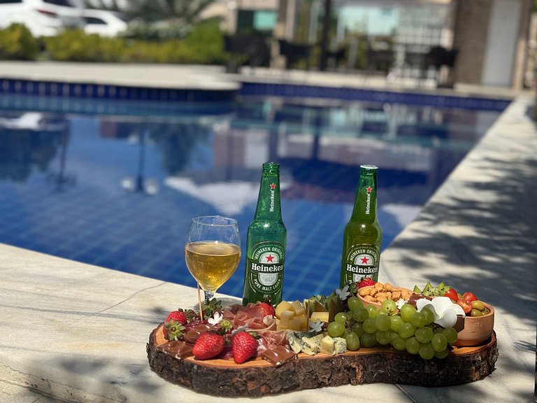 Makambira Residence no Centro de Porto de GalinhaS